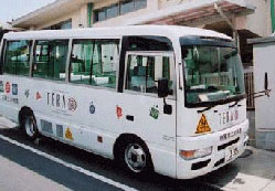 通園バス